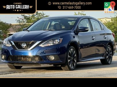 Used 2018 Nissan Sentra SR
