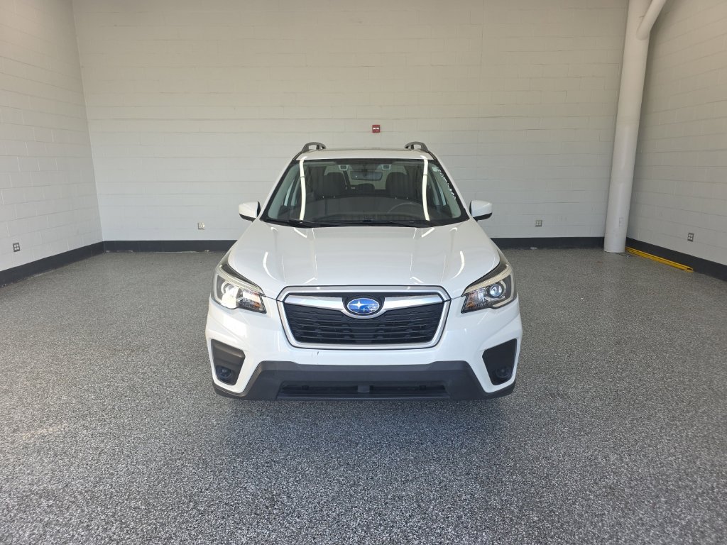 Used 2020 Subaru Forester Premium AWD/4WD image 8
