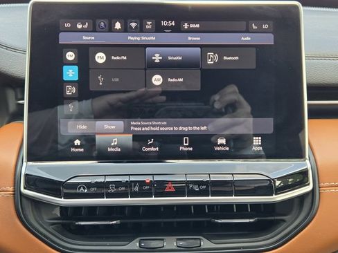 Used 2025 Jeep Compass Limited AWD/4WD image 20