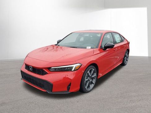 New 2026 Honda Civic Sport Touring image 11
