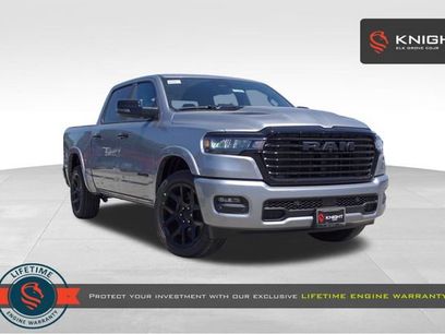 New 2025 RAM 1500 Laramie w/ Night Edition