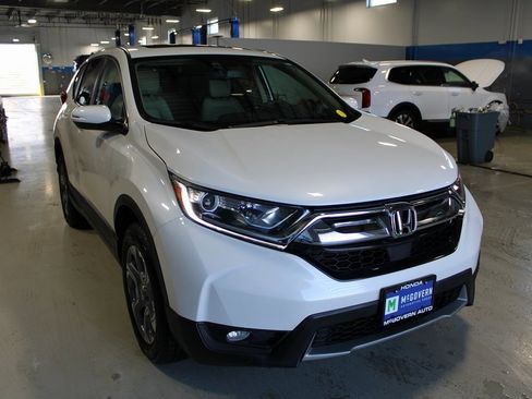 Used 2019 Honda CR-V EX-L image 4