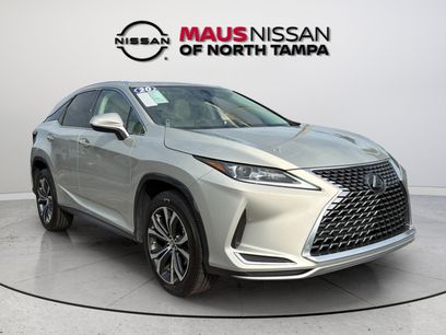 Used 2020 Lexus RX 350 FWD w/ Premium Package