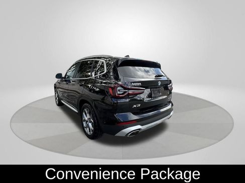 Used 2024 BMW X3 sDrive30i image 5