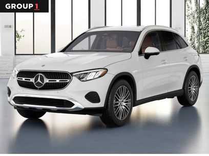 New 2026 Mercedes-Benz GLC 300