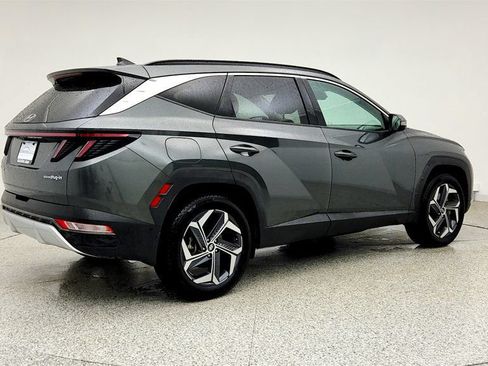 Used 2022 Hyundai Tucson Limited AWD/4WD image 5