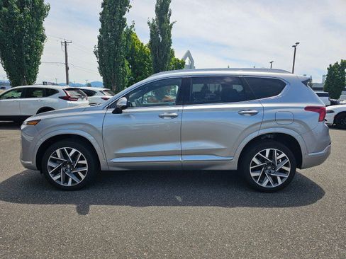 Used 2023 Hyundai Santa Fe Calligraphy AWD/4WD image 6