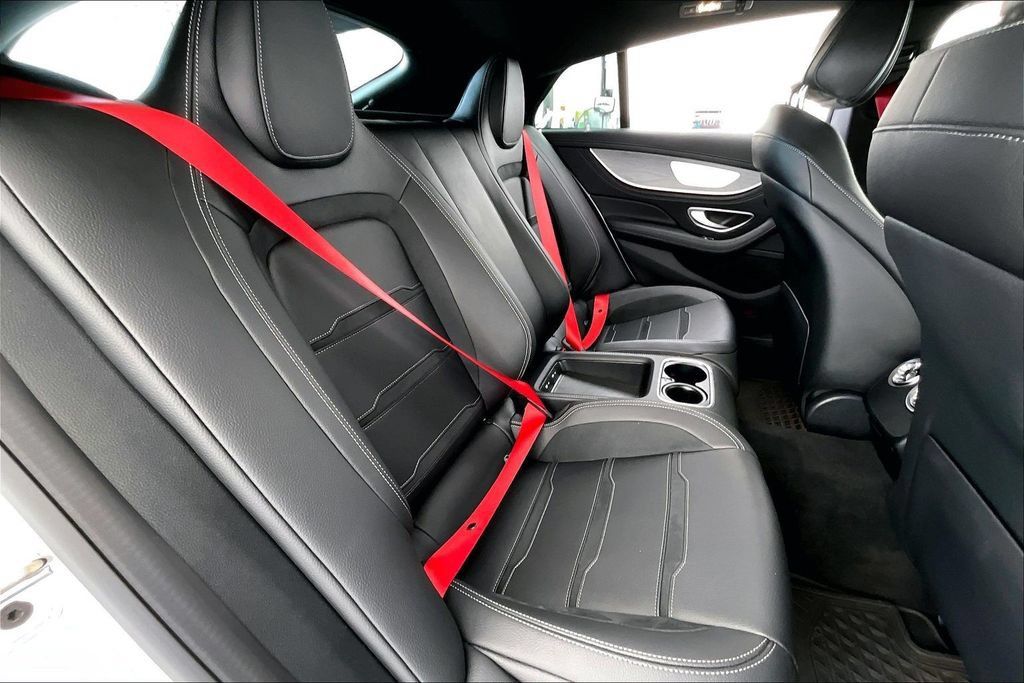 Used 2022 Mercedes-Benz AMG GT 53 w/ Driver Assistance Package image 32