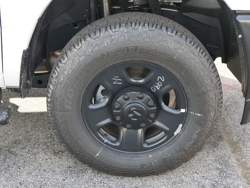 New 2026 RAM 3500 Tradesman image 25