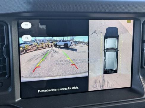 New 2025 Ford Bronco Badlands image 20