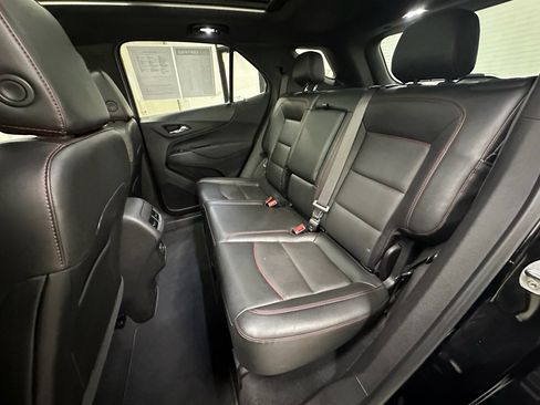Certified 2023 Chevrolet Equinox RS w/ RS Leather Package image 22