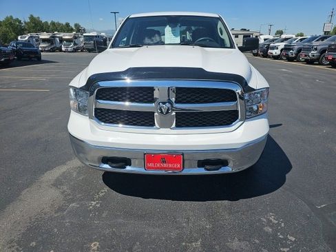 Used 2023 RAM 1500 Classic SLT w/ Protection Group image 73