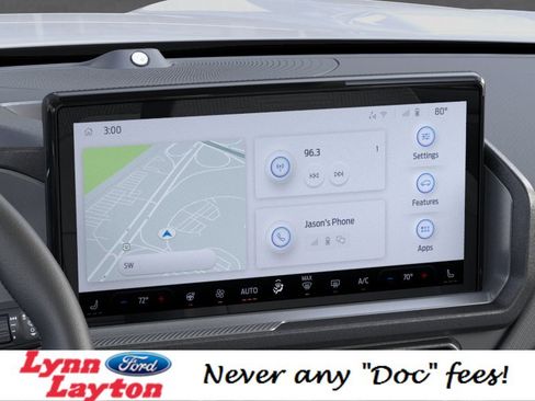 New 2026 Ford Bronco Sport Badlands AWD/4WD image 14
