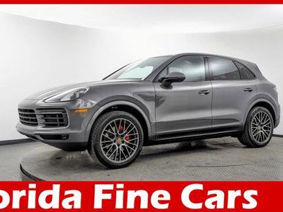 Used 2019 Porsche Cayenne