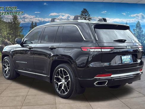 Used 2022 Jeep Grand Cherokee Summit image 7