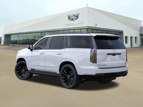 New 2026 Cadillac Escalade Platinum Sport w/ LPO, ONYX Package AWD/4WD image 3