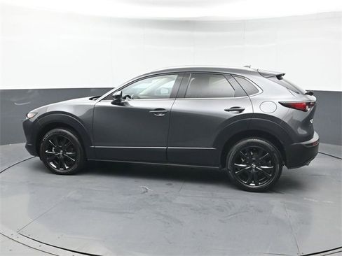 Used 2023 MAZDA CX-30 2.5 Turbo w/ Premium Plus Pkg image 3