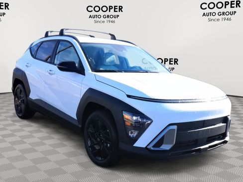 New 2026 Hyundai Kona SEL Sport image 1