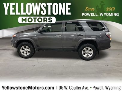 Used 2020 Toyota 4Runner SR5