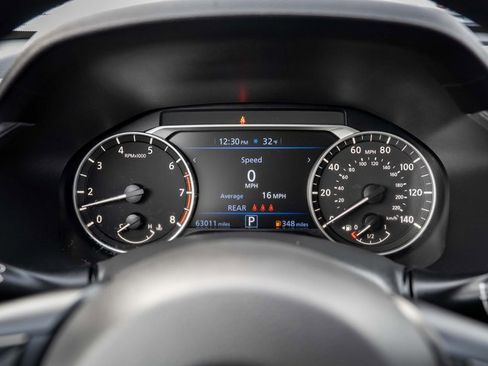 Used 2024 Nissan Altima 2.5 SV image 28