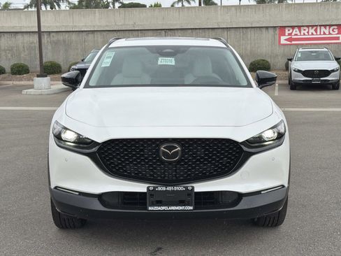 New 2026 MAZDA CX-30 2.5 Turbo w/ Premium Plus Pkg image 2