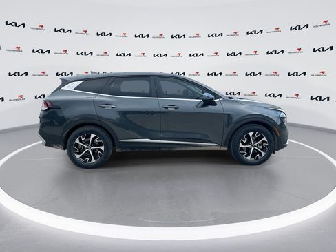 Certified 2024 Kia Sportage EX FWD image 9