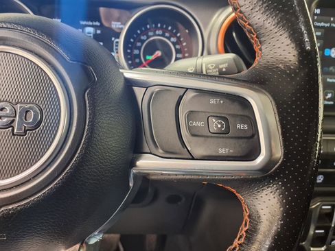 Used 2021 Jeep Gladiator Mojave image 20