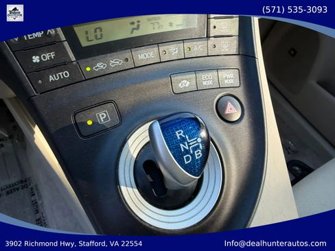 Used 2010 Toyota Prius FWD image 23