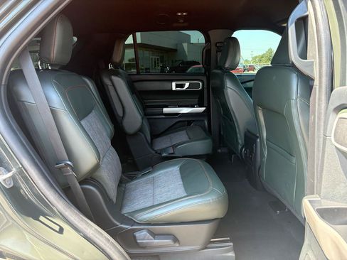 Used 2022 Ford Explorer Timberline AWD/4WD image 22