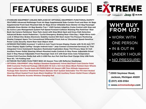 Used 2024 Jeep Grand Cherokee Altitude image 2