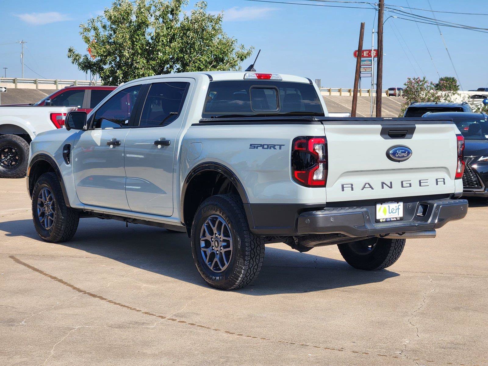 Certified 2024 Ford Ranger XLT w/ Technology Package RWD image 5