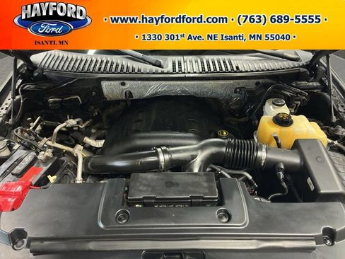 Used 2015 Ford Expedition Limited w/ Equipment Group 301A AWD/4WD image 24