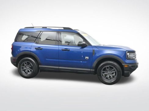 Used 2024 Ford Bronco Sport Big Bend w/ Convenience Package image 4
