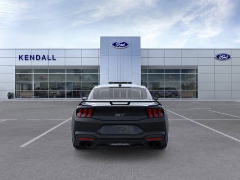 New 2025 Ford Mustang GT Premium w/ GT Performance Package image 5