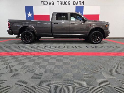 Used 2022 RAM 3500 Laramie image 14