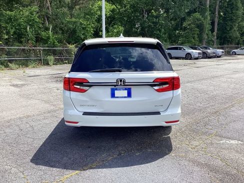 Used 2024 Honda Odyssey Elite image 9