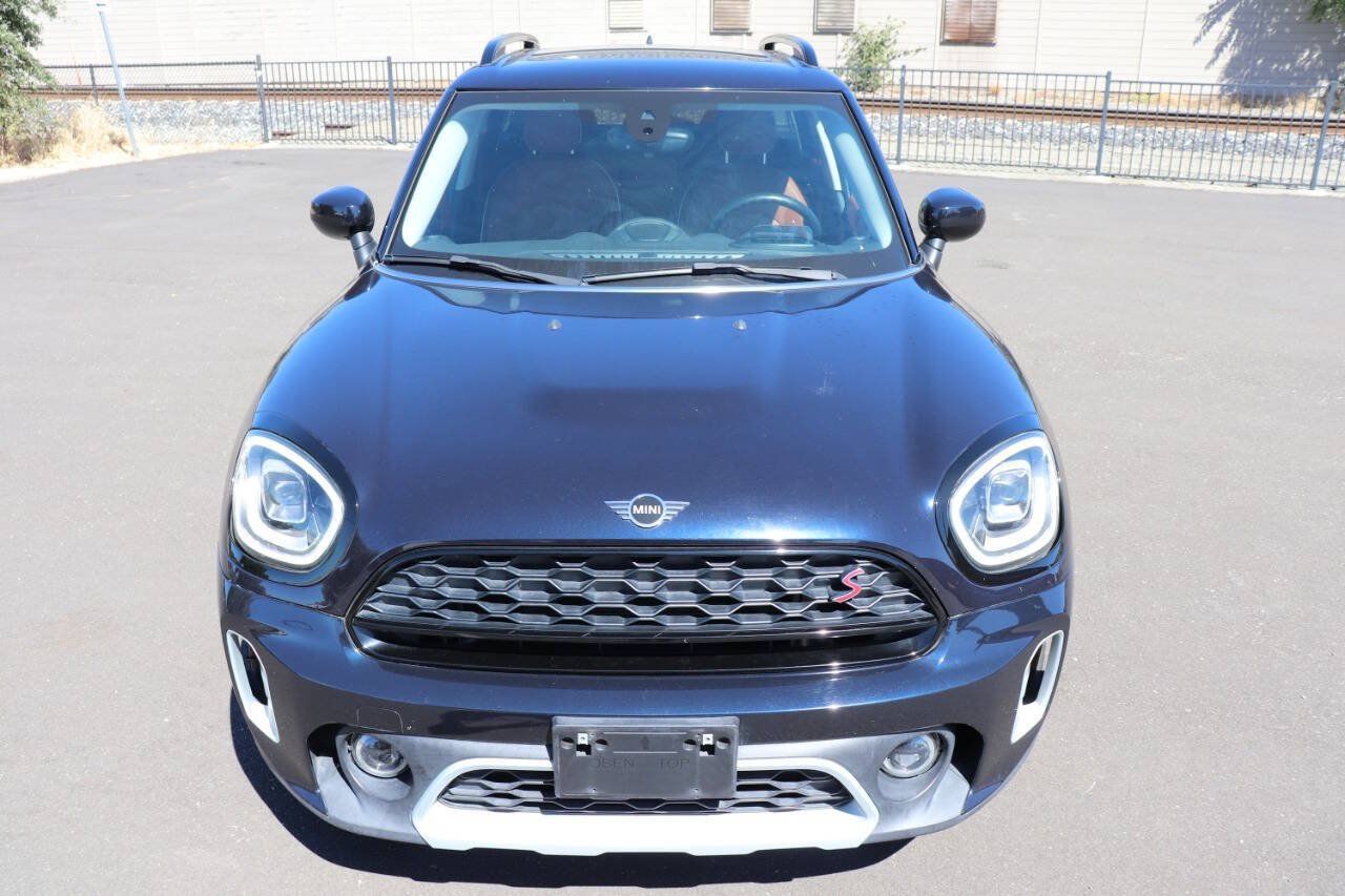Used 2021 MINI Cooper Countryman S AWD/4WD image 3