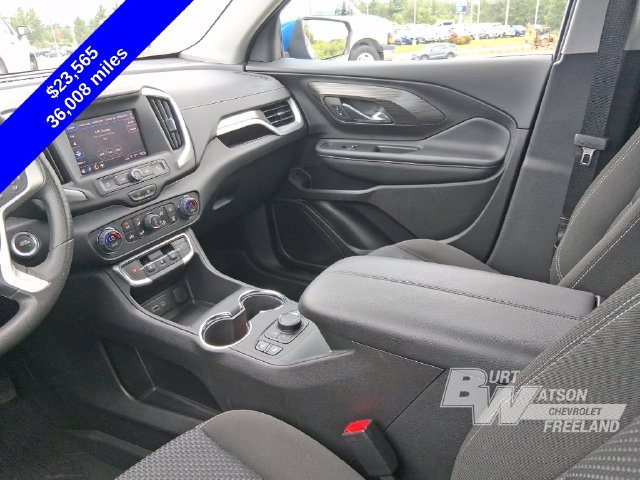 Used 2024 GMC Terrain SLE w/ Driver Convenience Package AWD/4WD image 24