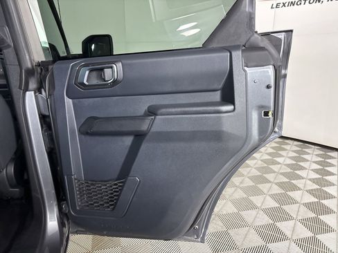 Used 2025 Ford Bronco Big Bend image 21