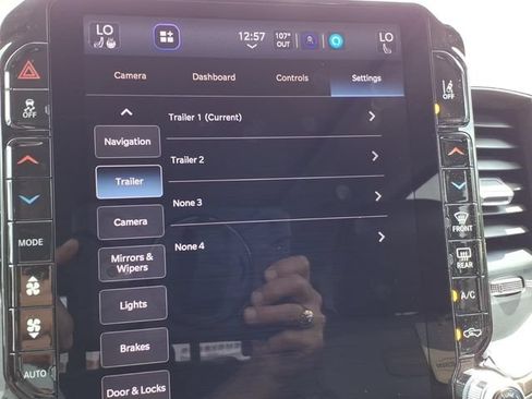 New 2026 RAM 1500 Limited AWD/4WD image 22