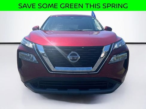 Used 2021 Nissan Rogue SV AWD/4WD image 2