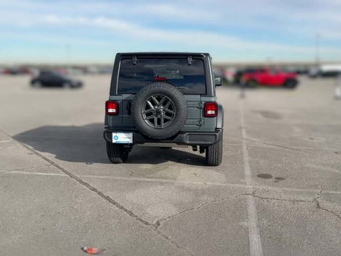 New 2026 Jeep Wrangler Sport S image 10