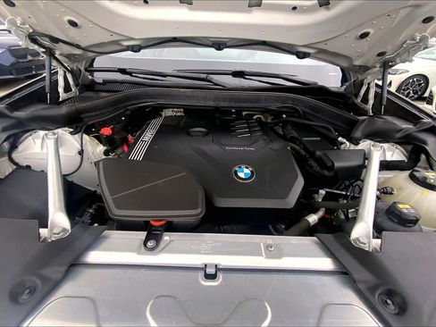 Used 2022 BMW X4 xDrive30i w/ Premium Package 2 image 32