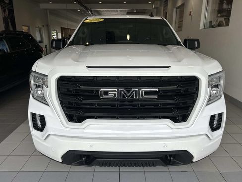 Certified 2020 GMC Sierra 1500 Elevation w/ Elevation Value Package AWD/4WD image 40