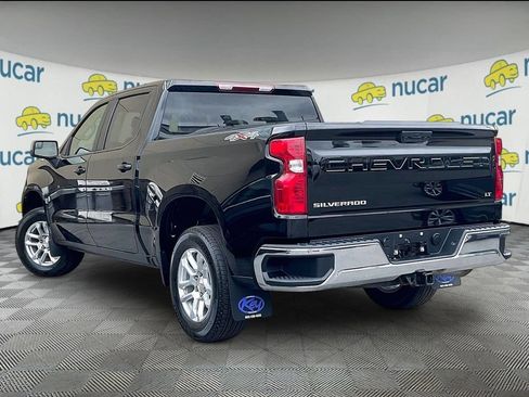 Used 2023 Chevrolet Silverado 1500 LT AWD/4WD image 4