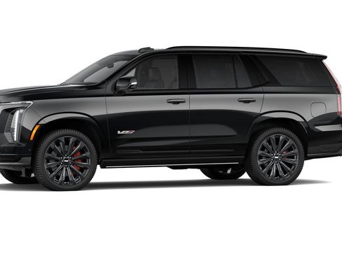 New 2026 Cadillac Escalade V w/ LPO, Floor Liner Package image 12