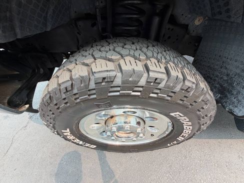 Used 2007 Ford F250 4x4 SuperCab Super Duty image 28