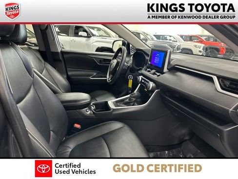 Certified 2024 Toyota RAV4 LE FWD image 25