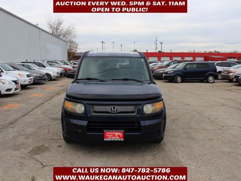 Used 2008 Honda Element SC image 2