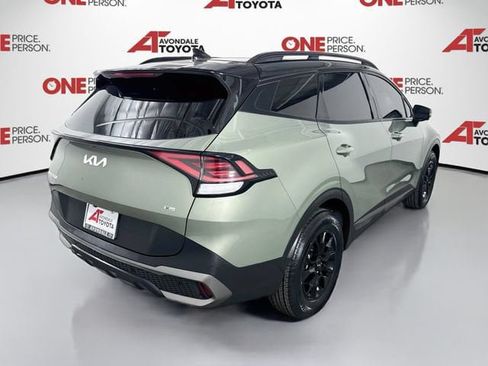 Used 2023 Kia Sportage X-Pro Prestige AWD/4WD image 7